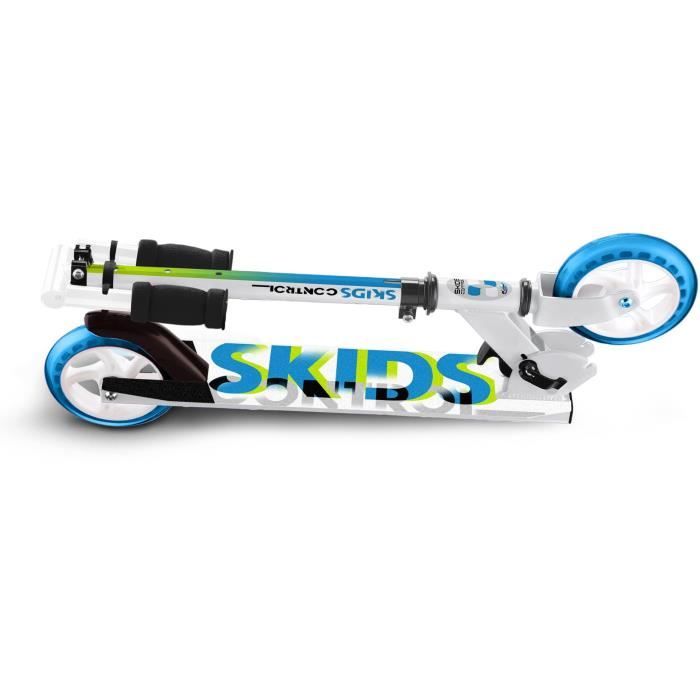 STAMP 6 '' foldable scooter SKIDS CONTROL