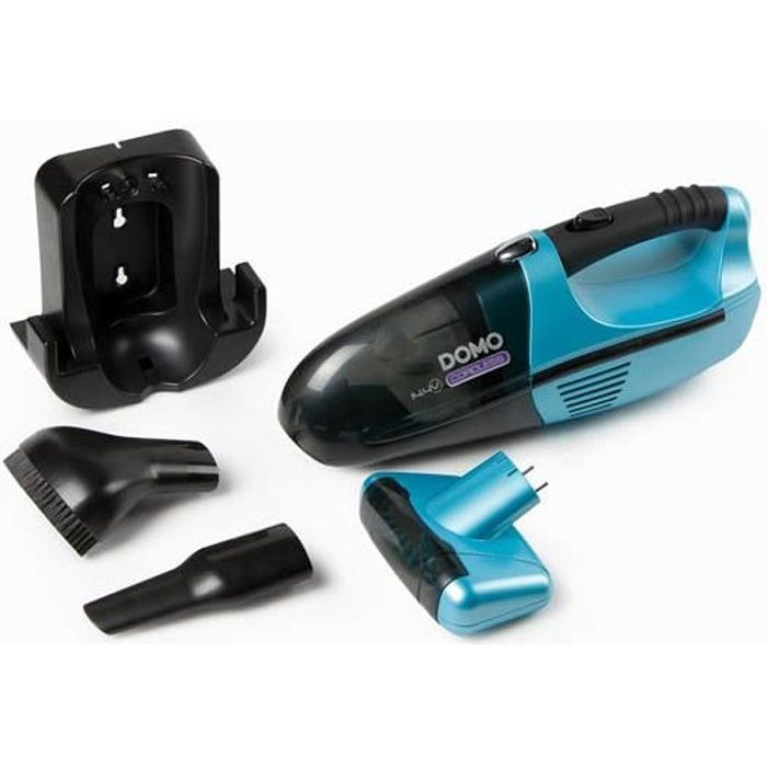Domo hand vacuum cleaner xl do211s blue