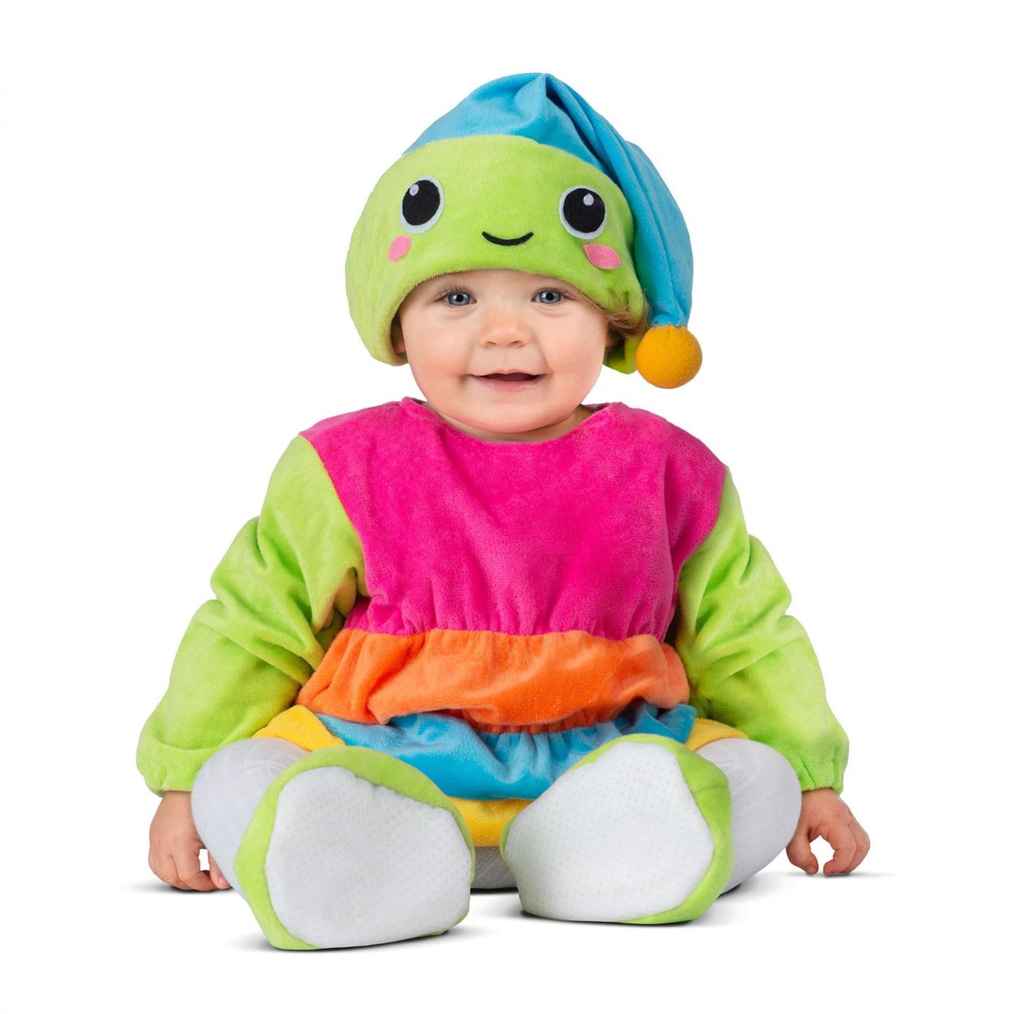 Glow Worm Infant Costume | 7-12 M