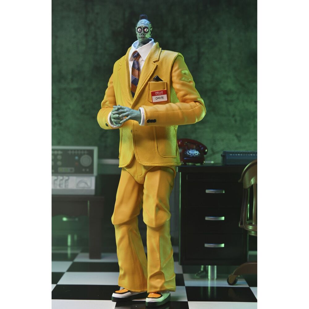 Beetlejuice Bob Ultimate figure 18cm