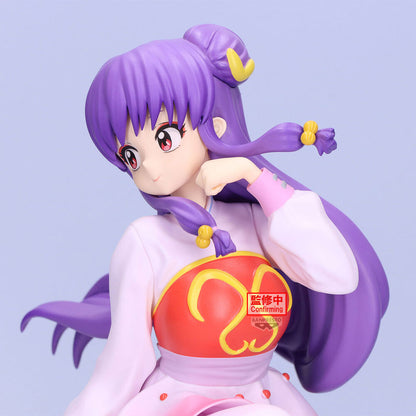 Ranma 1/2 Shampoo Glitter & Glamorours figure 22cm