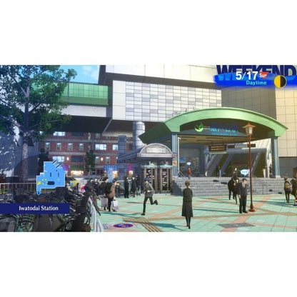 Persona 3 Reload  Xbox Series X and Xbox One game