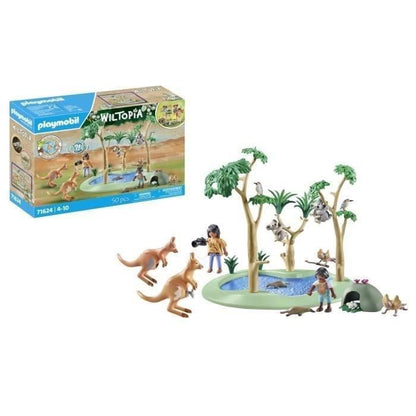 PLAYMOBIL - 71624 - Animal Explorers