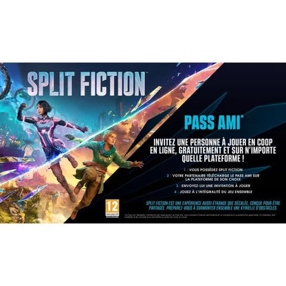Split Fiction - PS5 Game