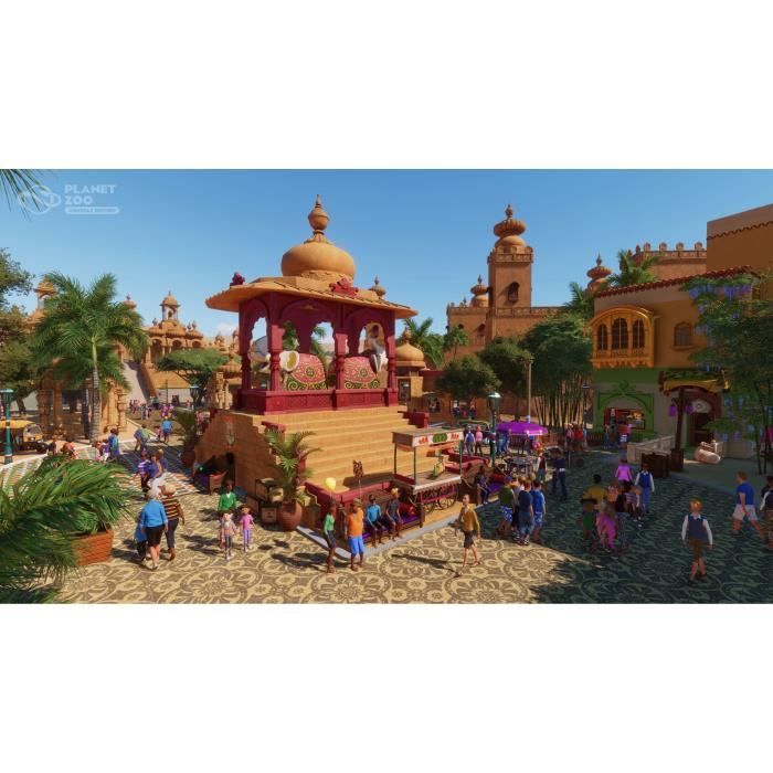 Planet Zoo Console Edition - PS5 Game