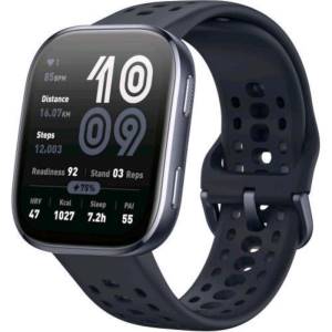 Xiaomi Smartwatch Amazfit BIP 6 Chiamata Vocale BT Black