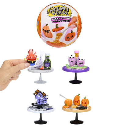 Miniverse Make It Mini Beetlejuice Halloween assorted surprise capsule