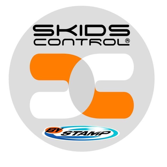 Go Kart pedals SKIDS CONTROL
