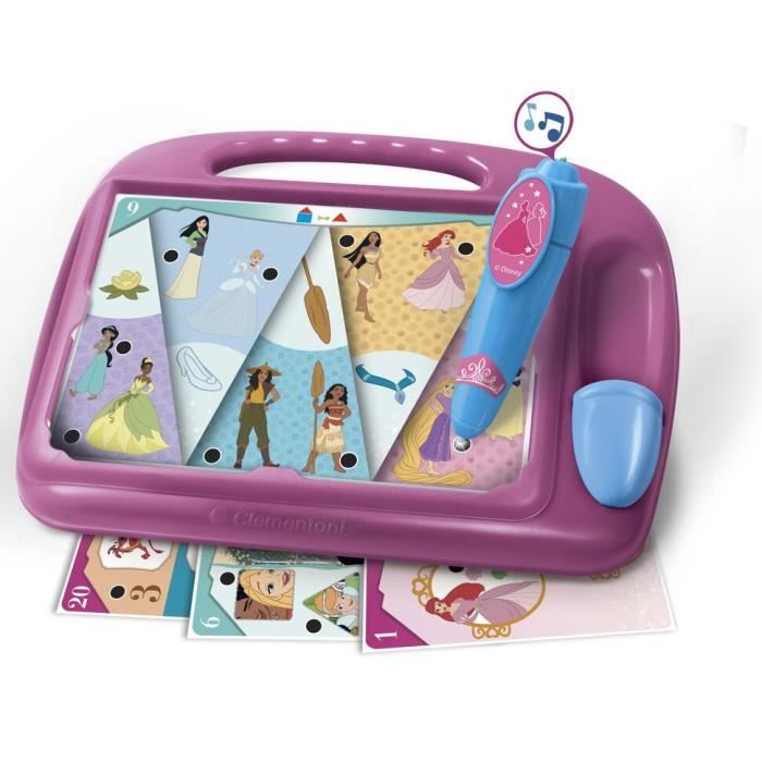 CLEMENTONI - Educational desk - Princess