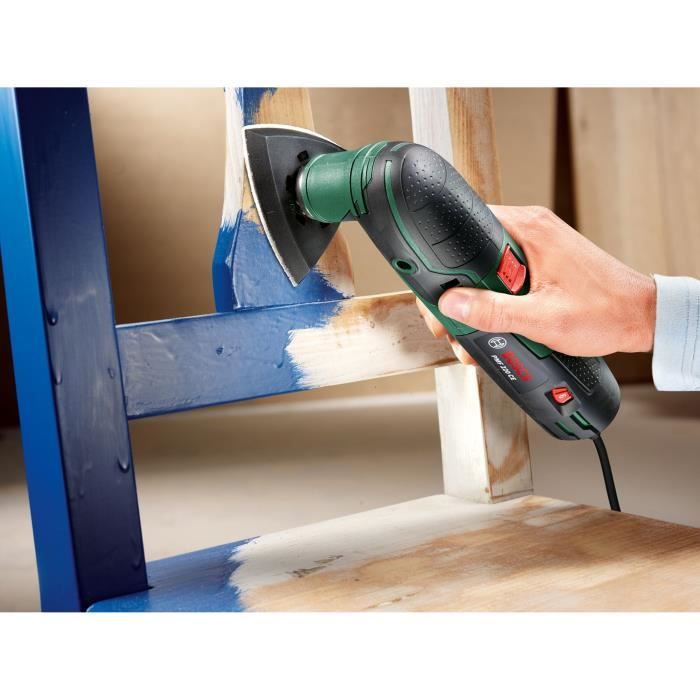 Bosch multifunction tool - PMF 220 CE (220W, delivered with accessories, Starlock interface)