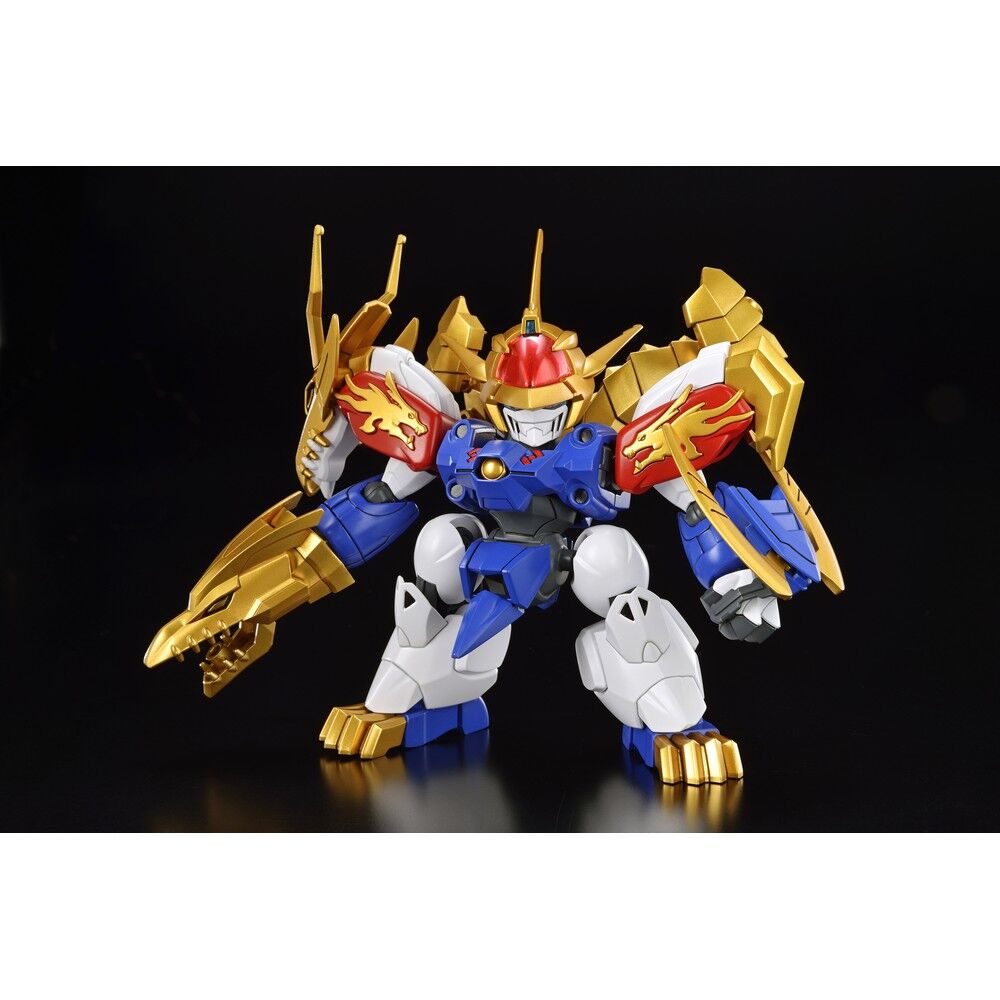 Mashin Hero Wataru Ryujinmaru figure