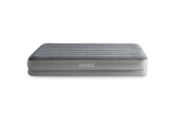 Prestige inflatable mattress - Intex - 64114 - Mid Rise Flex Pump - Electric - 2 people