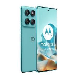 Motorola Edge 60 Fusion 8+256GB 6.67" 5G Pantone Amazonite EU