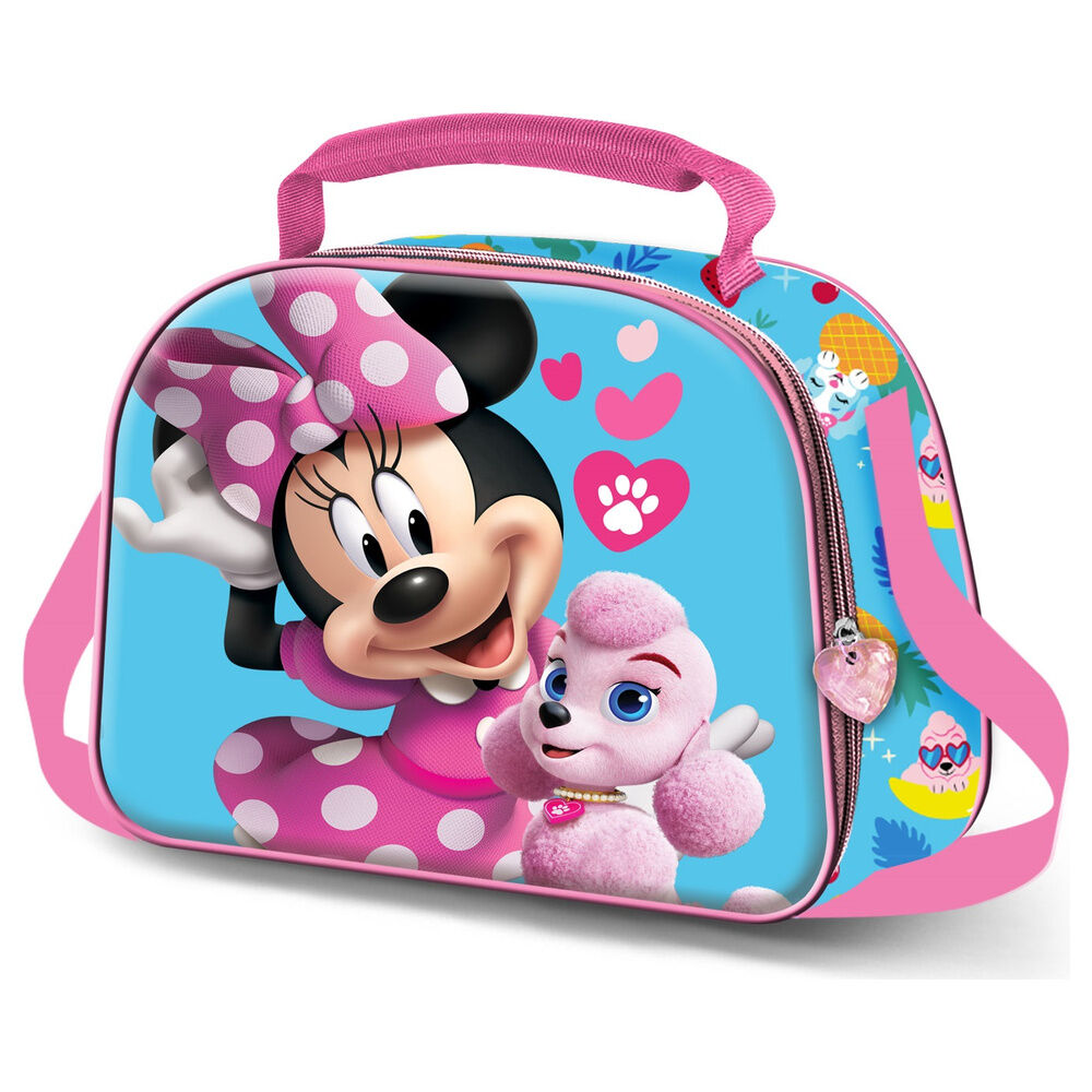 Disney Minnie Tender 3D lunch bag
