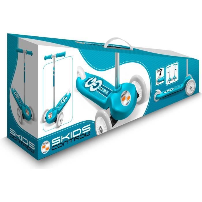 Steering 3-wheel scooter - STAMP - SKIDS CONTROL - Unisex