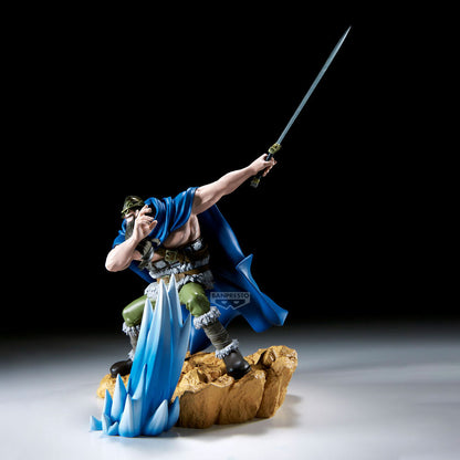 One Piece Senkozekkei Dorry figure 20cm