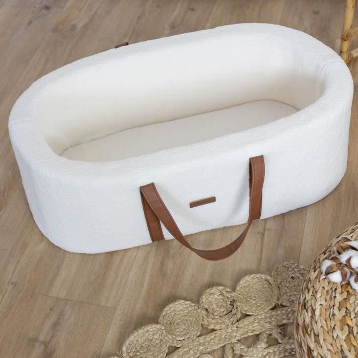Sherpa bassinet - DOMIVA - BOUBOU - 40x80 cm