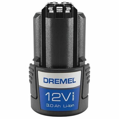 Lithium-ion 12V DREMEL 12V 3A battery for 8240 and 8260 tools