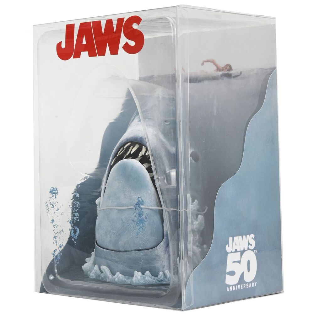 Jaws 50th Anniversary figure diorama