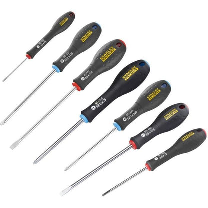 Toughbox Case - STANLEY FATMAX - FMHT65425-2 - 7 Screwdrivers