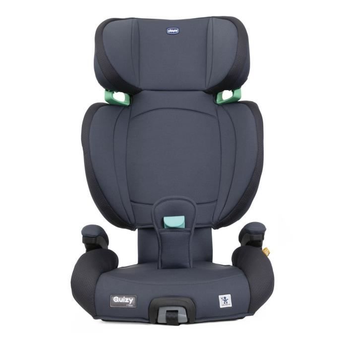 CHICCO Quizy Group 2/3 i-Size Car Seat - India Ink