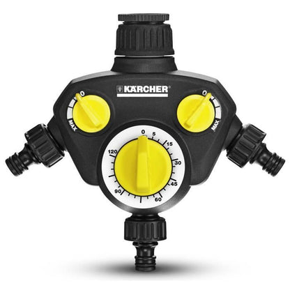 KARCHER Watering timer WT 2 - 3 independent water outlets