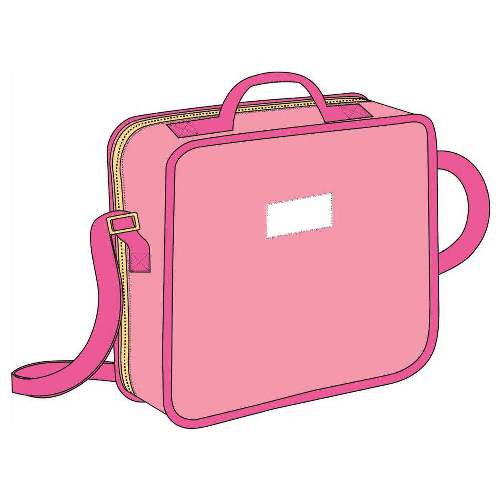 Hello Kitty and Friends 3D lunch bag