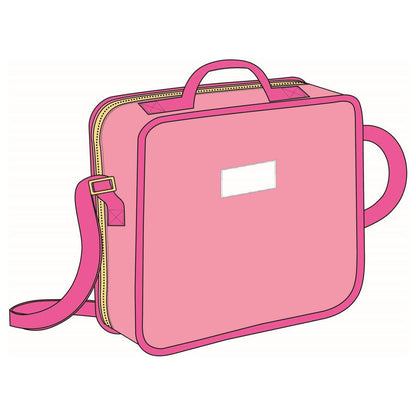 Hello Kitty and Friends 3D lunch bag