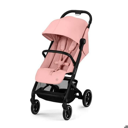 CYBEX - Beezy BLK Stroller - Candy Pink