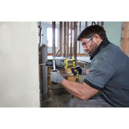 Impact drill - STANLEY FATMAX - FMEH850K-QS - 850W - 13mm - 2 speeds