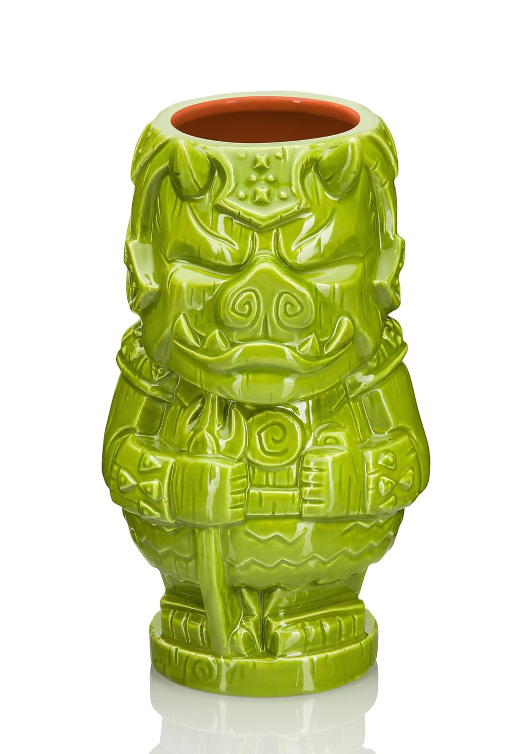 Geeki Tikis Star Wars Gamorrean Guard | Ceramic Tiki Style Mug | Holds 24 Ounces