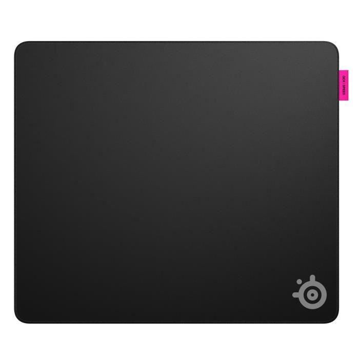 Gaming Mouse Pad - STEELSERIES - QcK Performance L - Fast - 490 x 420 mm