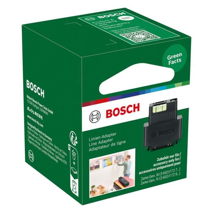 Bosch Line Laser Adapter