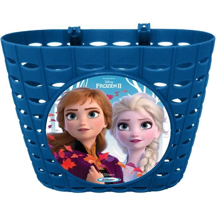 The snow queen II Basket pack + gourd + doorbell