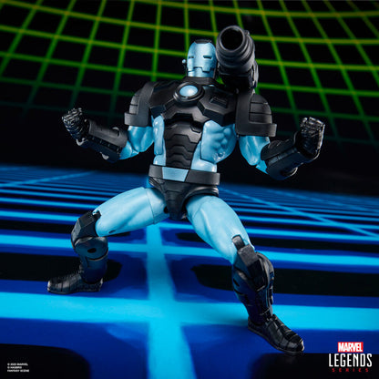 Marvel Legends Series Gamerverse Marvel's War Machine vs Marvel's Omega Red blister 2 figures 15cm