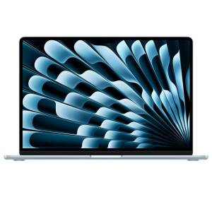 Apple MacBook Air 2025 15" M4 10C/10G 16/512GB Sky Blue MC7C4T/A