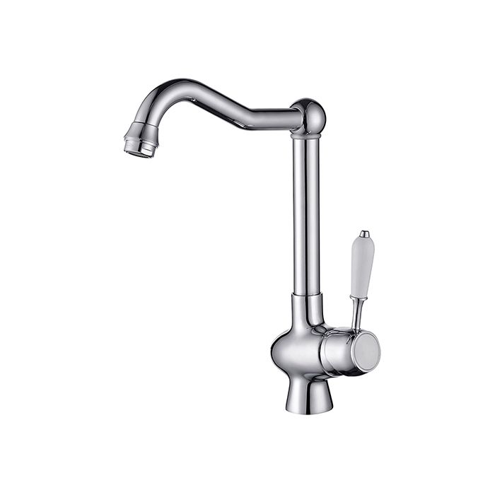 Rousseau Tobinet Cook Kitchen Mixer - Without shower - Chrome