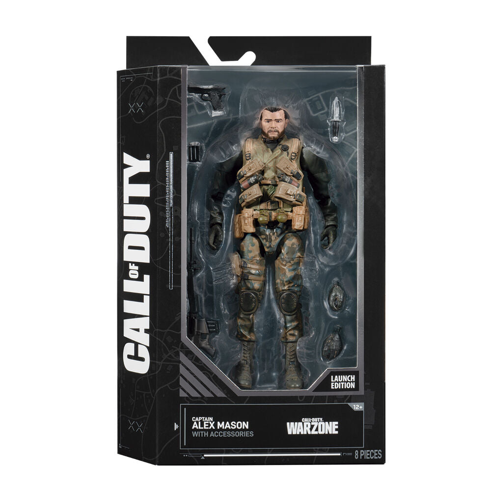 Call of Dutty assorted figure 15cm
