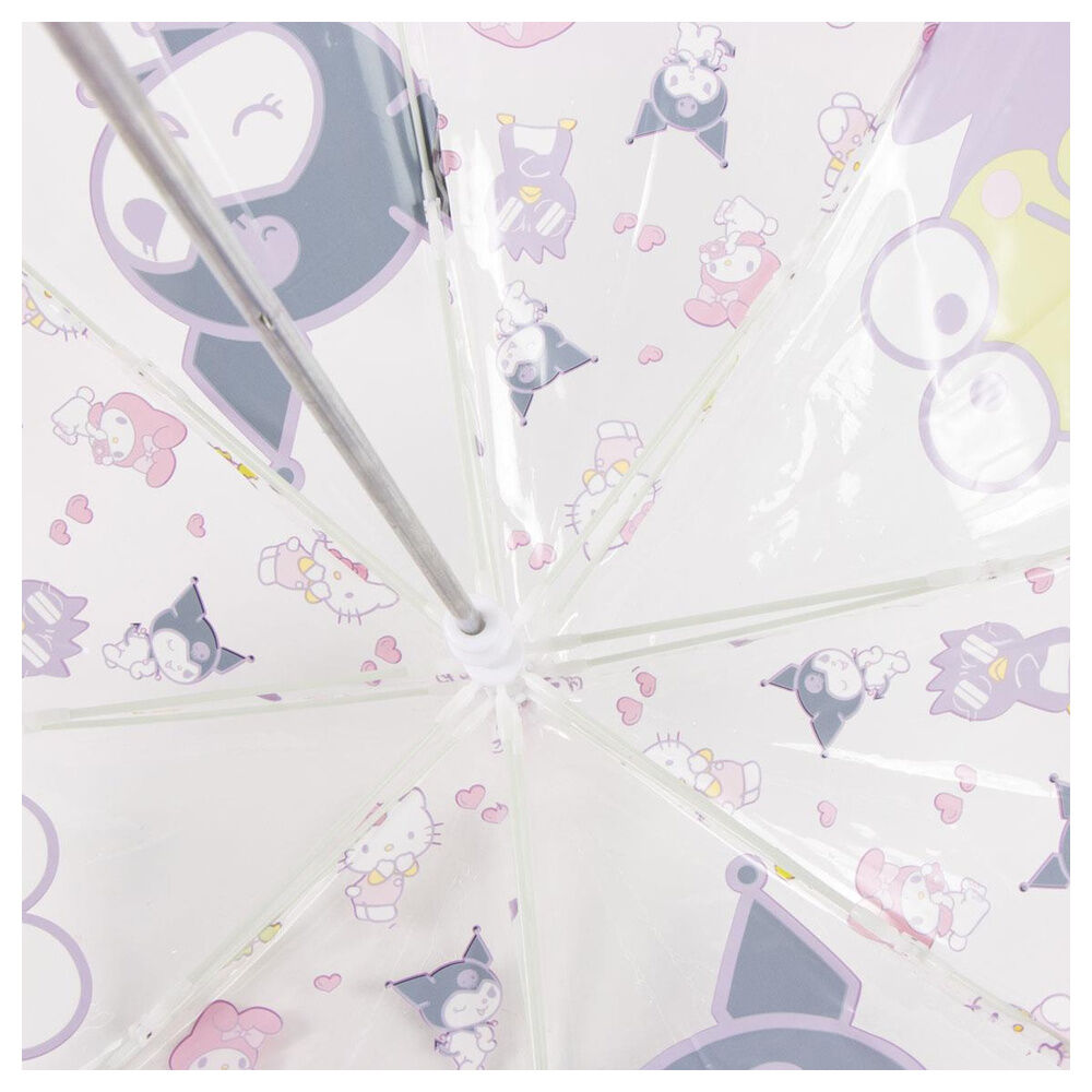 Hello Kitty and Friends POE manual umbrella
