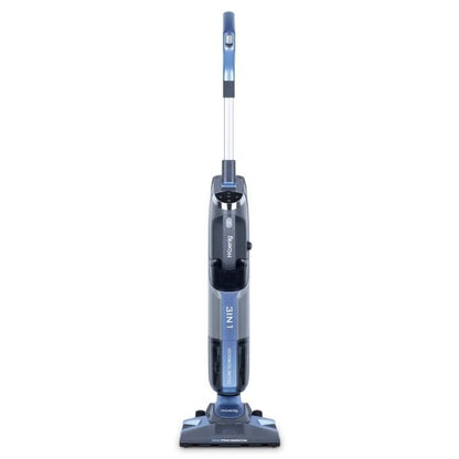 HKoeNIG 3in1 steam vacuum cleaner - Dust capacity 1L, water 0.38L - Class A