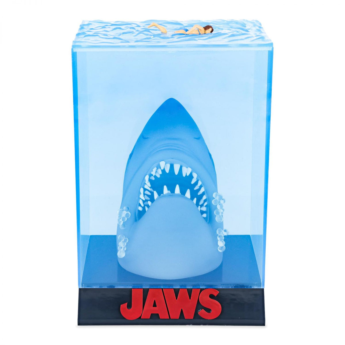 Jaws 3D Movie Poster Statue | 12 Inches Tall