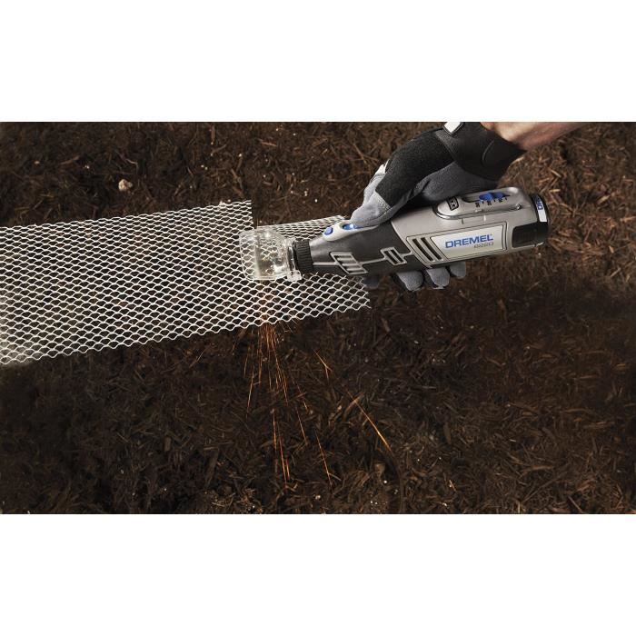 12V 2.0Ah battery for DREMEL 8200, 8220 and 8300 tools