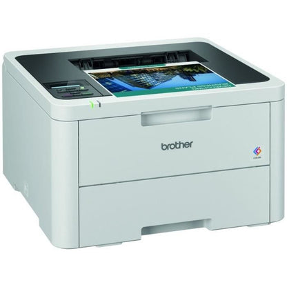 LED Color Printer - BROTHER - HL-L3240CDW - Ethernet and Wifi