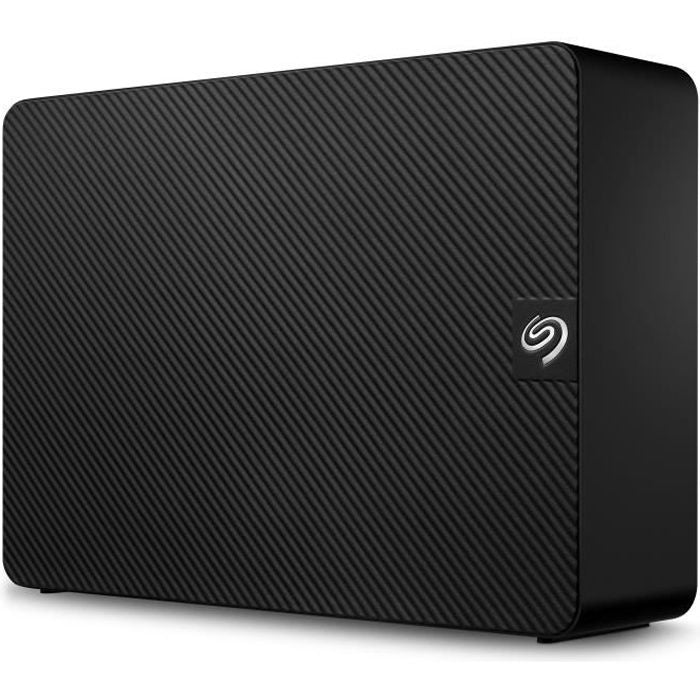 External Hard Drive - SEAGATE - Expansion Portable - 4 TB - USB 3.0 (STKP4000400)