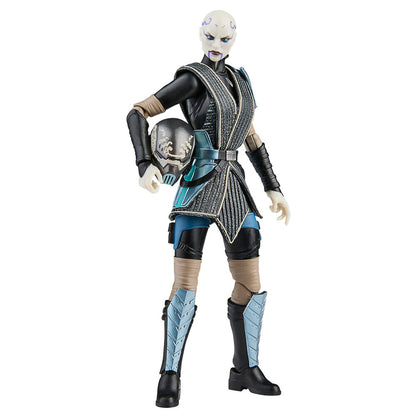 Star Wars: Attack of the Clones Asajj Ventress Bounty Hunter figure 15cm