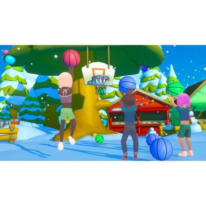 30 Sports Games in 1 - Nintendo Switch game