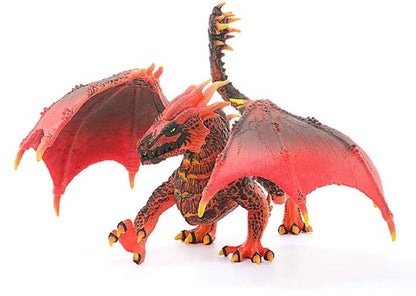 SCHLEICH - Figure 70138 Lava Dragon