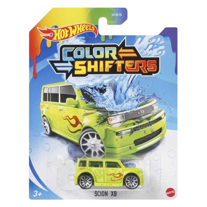 HOT WHEELS Miniature vehicles - Random color according to delivery