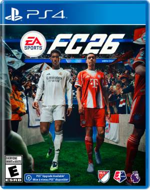 PS4 EA Sports FC 26