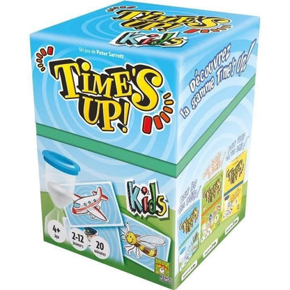 ASMODEE - Time's Up Kids - Board Game